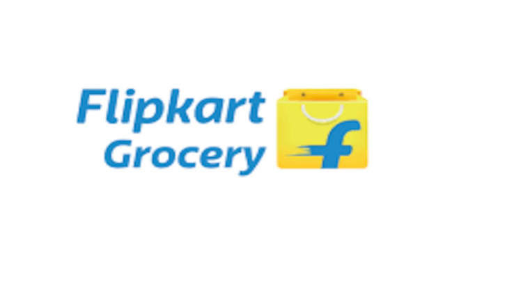 Flipkart Grocery Logo